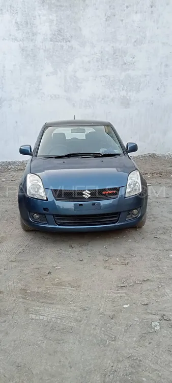 Suzuki Swift 2010 for Sale in Lahore Image-1