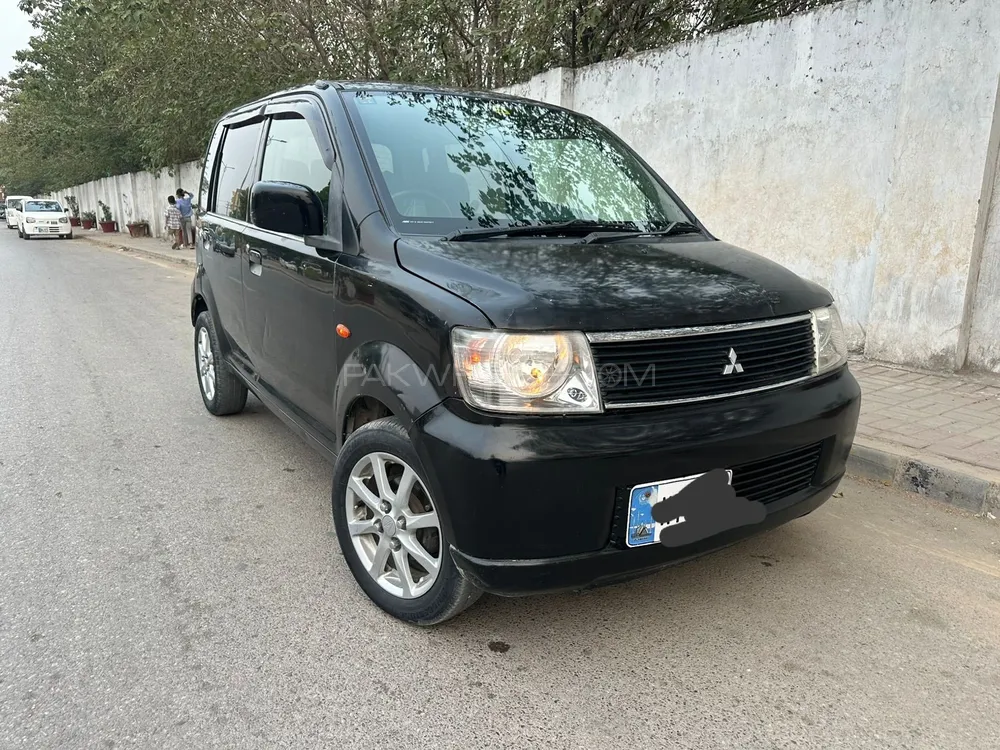 Mitsubishi Ek Wagon 2005 for Sale in Islamabad Image-1