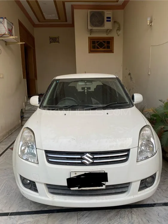 Suzuki Swift 2014 for Sale in Peshawar Image-1