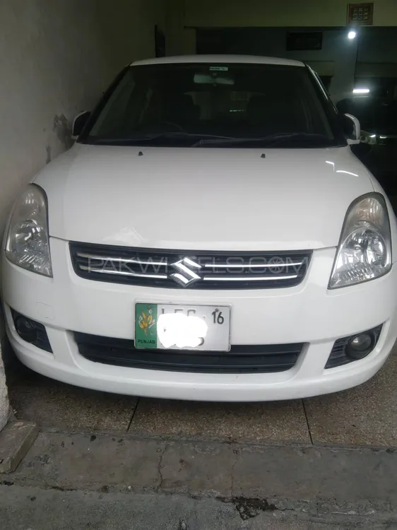 Suzuki Swift 2015 for Sale in Lahore Image-1