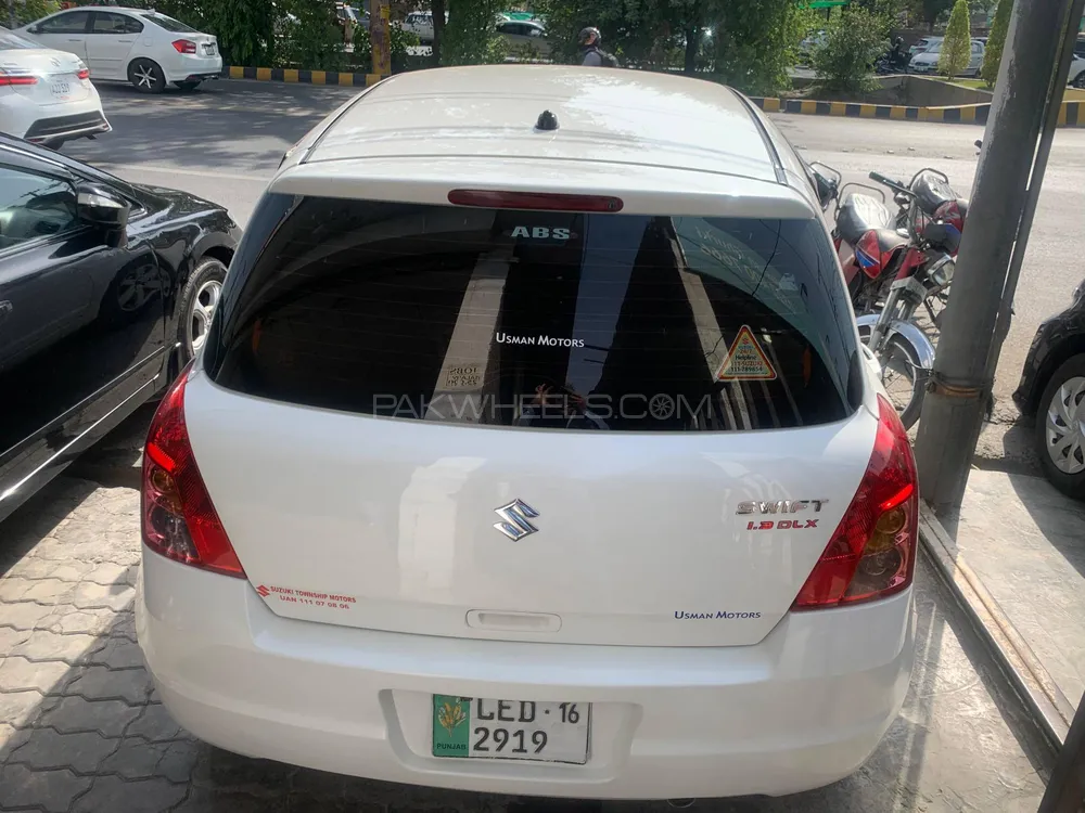 Suzuki Swift 2016 for Sale in Lahore Image-1