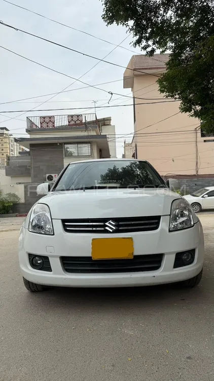Suzuki Swift 2019 for Sale in Karachi Image-1