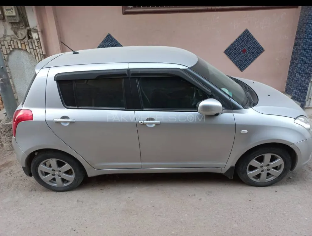 Suzuki Swift 2020 for Sale in Karachi Image-1