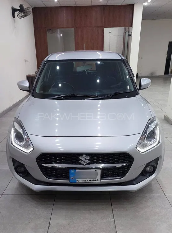 Suzuki Swift 2022 for Sale in Lahore Image-1