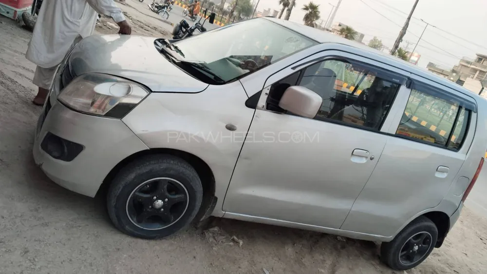 Suzuki Wagon R 2016 for Sale in Lahore Image-1