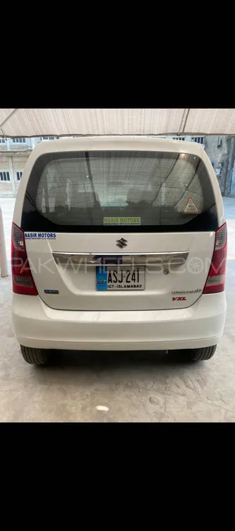 Suzuki Wagon R 2021 for Sale in Rawalpindi Image-1