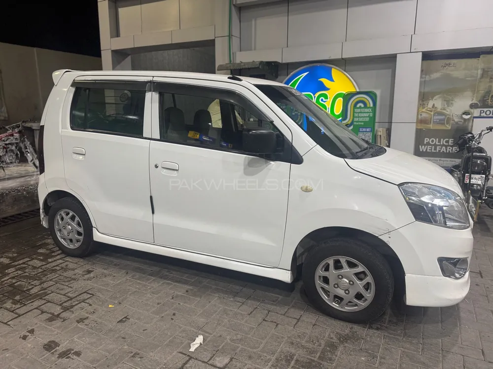 Suzuki Wagon R 2021 for Sale in Lahore Image-1