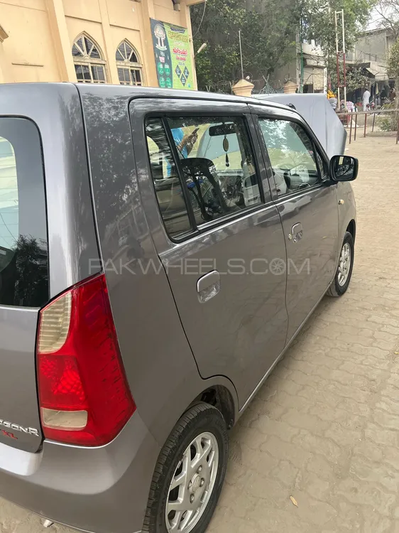 Suzuki Wagon R 2021 for Sale in Lahore Image-1