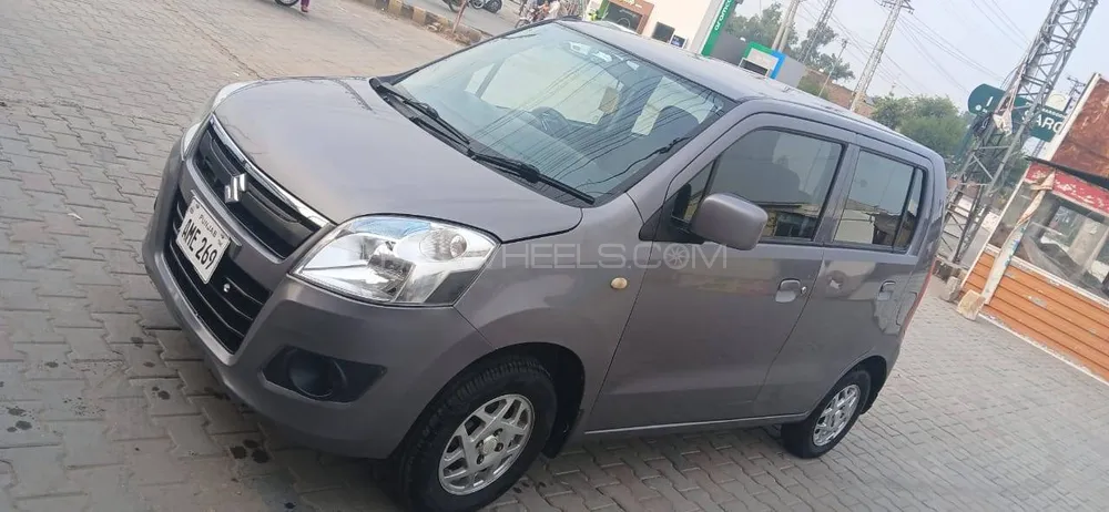 Suzuki Wagon R 2023 for Sale in Rawalpindi Image-1