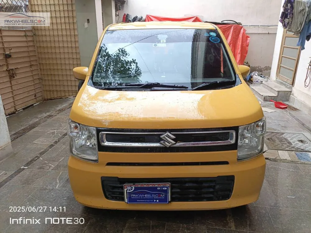 Suzuki Wagon R 2020 for Sale in Karachi Image-1