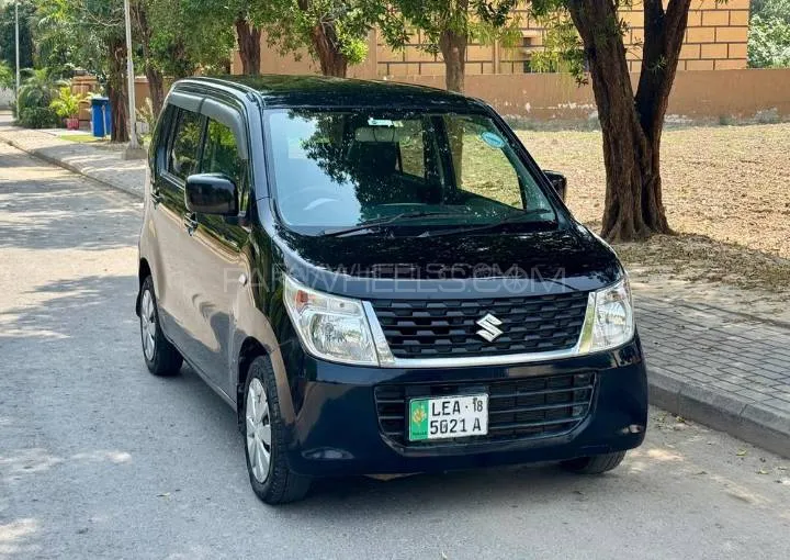 Suzuki Wagon R 2015 for Sale in Lahore Image-1