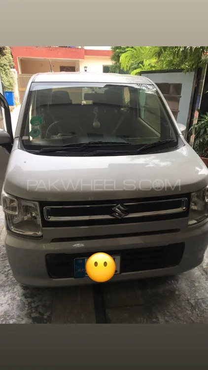 Suzuki Wagon R 2018 for Sale in Islamabad Image-1