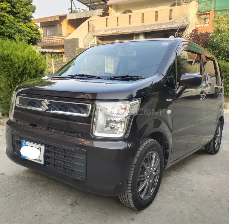 Suzuki Wagon R 2020 for Sale in Islamabad Image-1