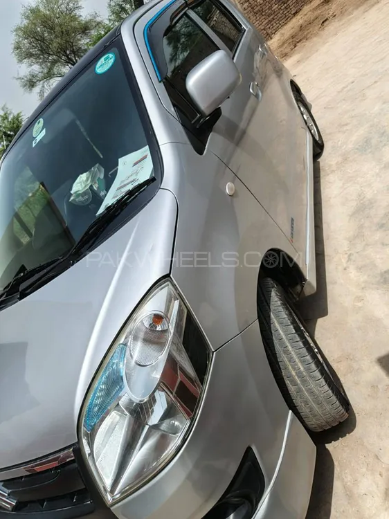 Suzuki Wagon R 2017 for Sale in Dunia Pur Image-1