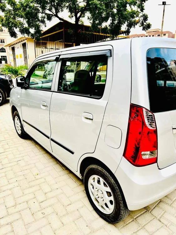 Suzuki Wagon R 2018 for Sale in Karachi Image-1