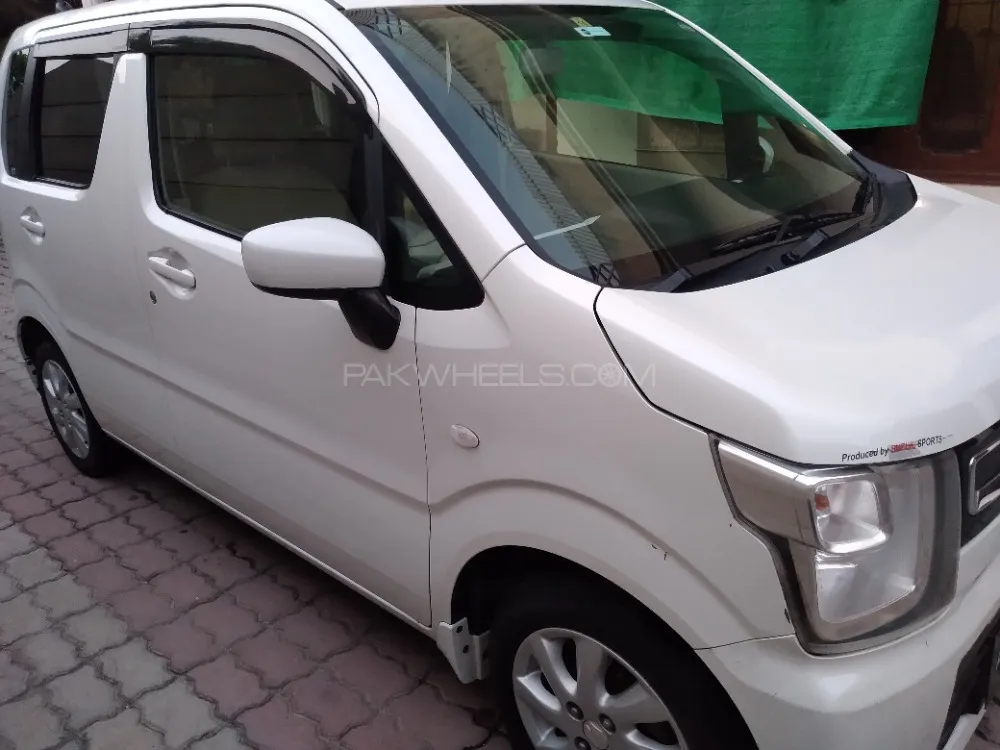 Suzuki Wagon R 2019 for Sale in Peshawar Image-1