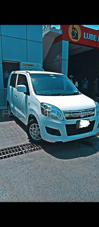 Suzuki Wagon R 2019 for Sale in Lahore Image-1