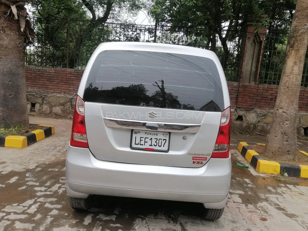 Suzuki Wagon R 2019 for Sale in Rawalpindi Image-1