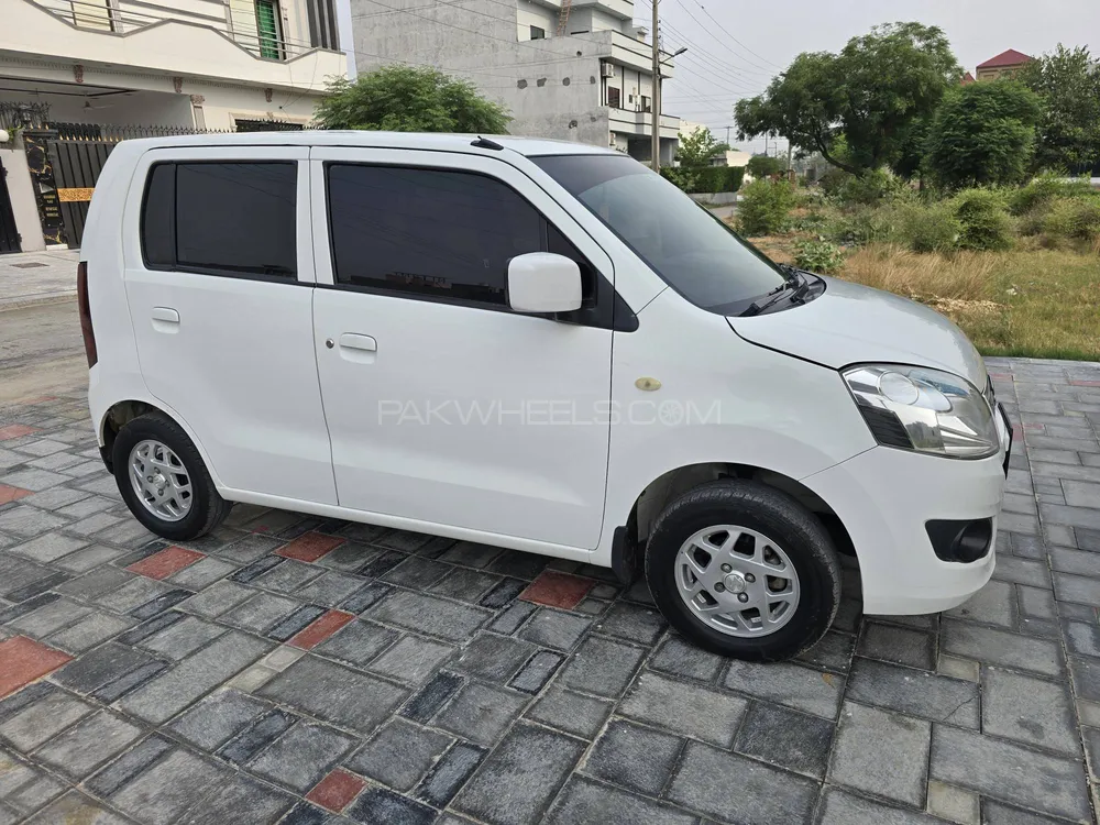 Suzuki Wagon R 2020 for Sale in Lahore Image-1