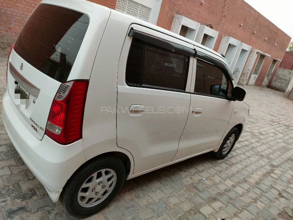 سوزوکی ویگن آر 2021 for Sale in مظفرگڑھ Image-1