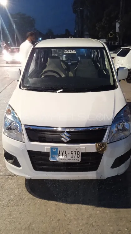 Suzuki Wagon R 2022 for Sale in Rawalpindi Image-1