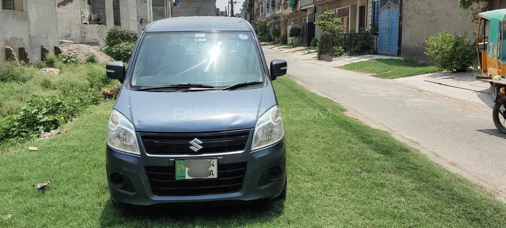 Suzuki Wagon R 2014 for Sale in Lahore Image-1