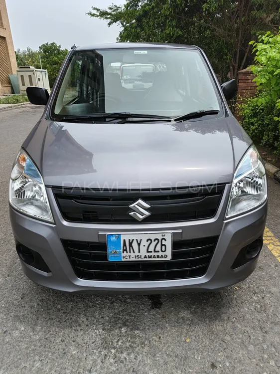سوزوکی ویگن آر 2018 for Sale in اسلام آباد Image-1