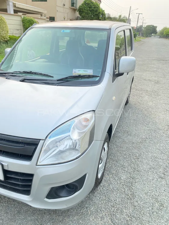 Suzuki Wagon R 2019 for Sale in Lahore Image-1