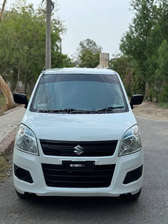 Suzuki Wagon R 2020 for Sale in Multan Image-1