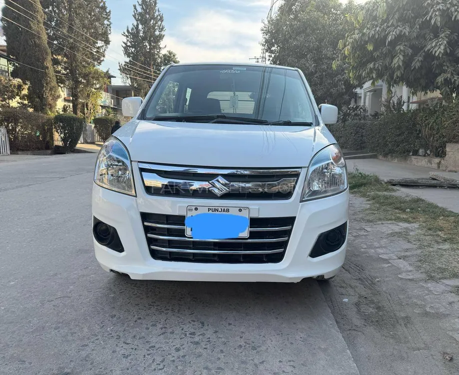 Suzuki Wagon R 2020 for Sale in Rawalpindi Image-1
