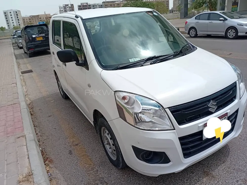 Suzuki Wagon R 2022 for Sale in Karachi Image-1