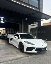 Chevrolet Corvette 2LT Coupe 2021 for Sale
