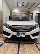 Honda Civic 1.8 i-VTEC CVT 2018 for Sale