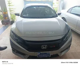 Honda Civic Oriel 1.8 i-VTEC CVT 2018 for Sale