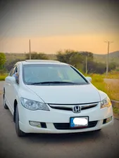 Honda Civic VTi Oriel Prosmatec 1.8 i-VTEC 2011 for Sale