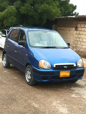 Hyundai Santro Club 2008 for Sale