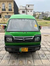 Suzuki Bolan VX Euro II 2016 for Sale