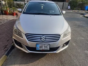 Suzuki Ciaz Manual 2017 for Sale
