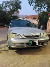 Suzuki Cultus VXR 2006 for Sale