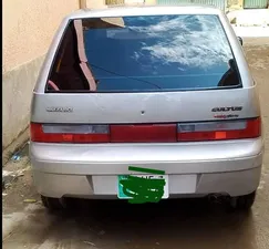 Suzuki Cultus VXR 2005 for Sale