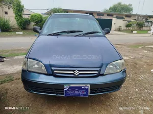Suzuki Cultus VXR 2007 for Sale