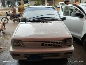 Suzuki Mehran VX (CNG) 2007 for Sale
