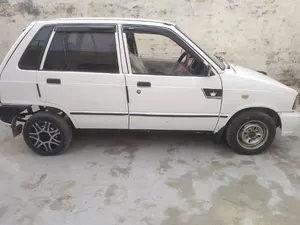 Suzuki Mehran VXR Euro II 2017 for Sale