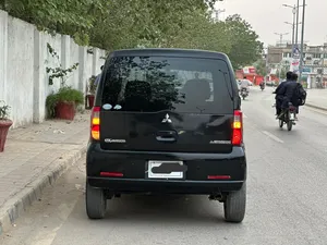 Mitsubishi Ek Wagon 2005 for Sale