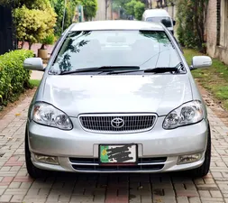Toyota Corolla 2.0D Special Edition 2005 for Sale