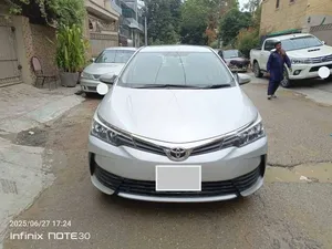 Toyota Corolla GLi Automatic 1.3 VVTi 2017 for Sale