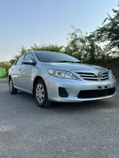Toyota Corolla GLi Limited Edition 1.3 VVTi 2014 for Sale