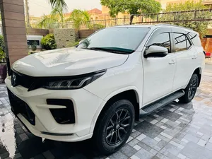 Toyota Fortuner GR-S 2024 for Sale
