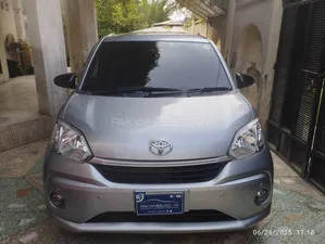 Toyota Passo X 2021 for Sale