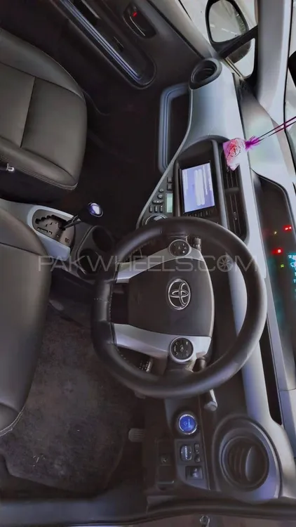 Toyota Aqua 2013 for Sale in Lahore Image-1